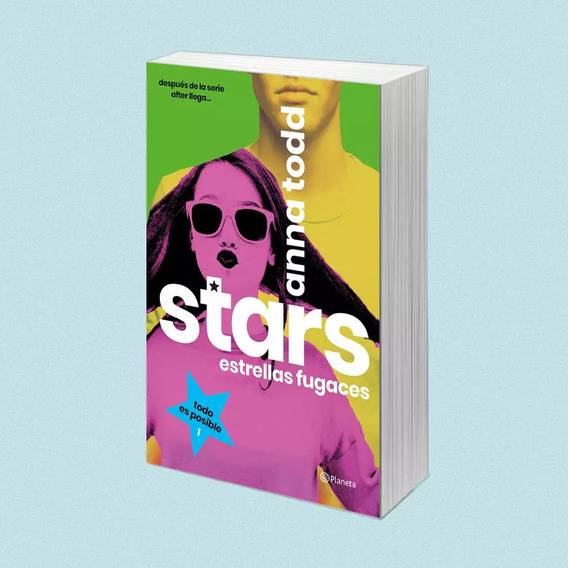 Stars Estrellas Fugaces / Anna Todd (envíos)