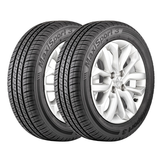 Kit 2 Neumaticos Fate Maxisport 3 185/60 R15 84h