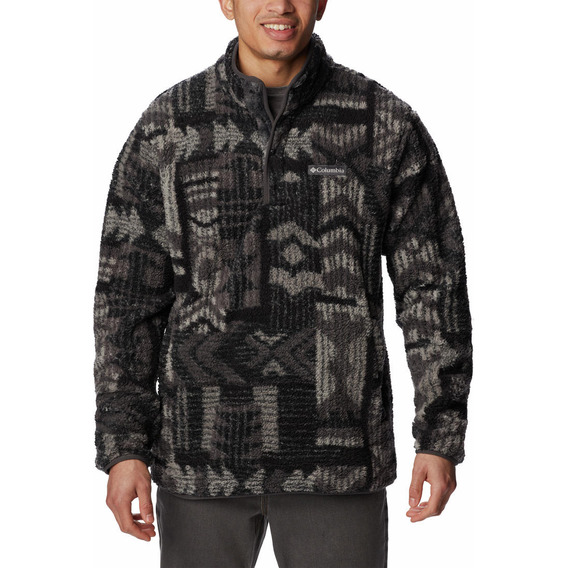 Polar Columbia Hombre Rugged Ridge Negro