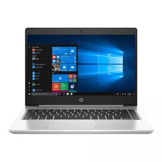 Notebook Hp Probook 440 G7 Silver 14 , Intel Core I5 10210u  16gb De Ram 256gb Ssd, Intel Uhd Graphics 620 1920x1080px Windows 10 Pro