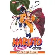 Naruto - N20 - Manga - Panini Argentina - Hay Stock
