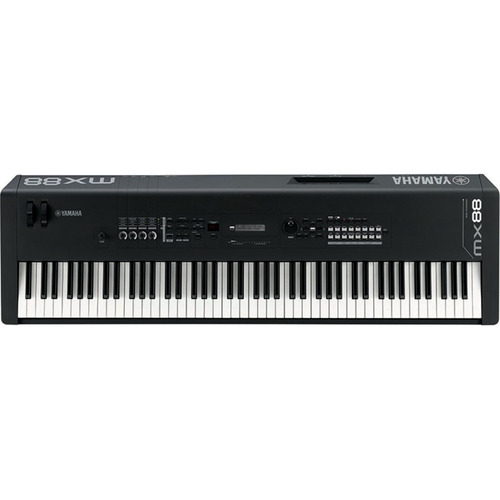 Piano Sintetizador Yamaha Mx88 Midi Usb 88 Teclas