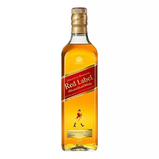 Whisky Johnnie Walker Red Label 750ml