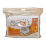 Cubrecolchon Protector Ajustable Fiberball 2 Plazas 140x190