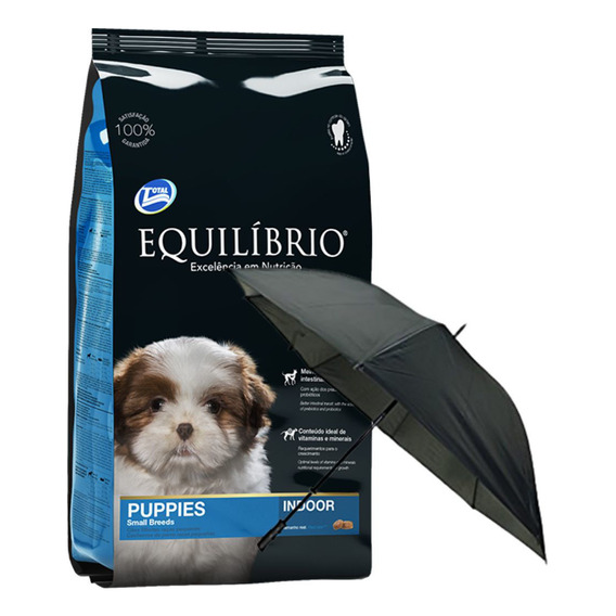 Ración Equilibrio Perro Cachorro Raza Pequeña 7,5 Kg +regalo