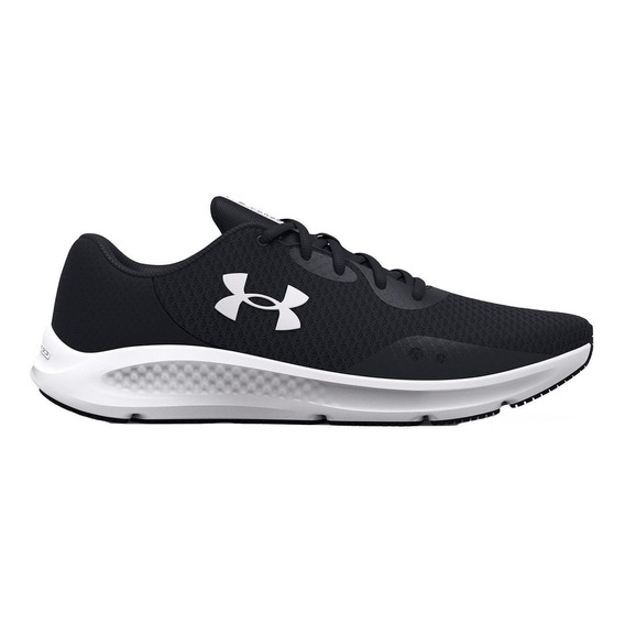 Zapatilla Mujer W Charged Pursuit 3 Negro Under Armour