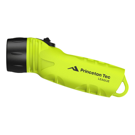 Linterna Buceo Princeton Tec League 420 Lumen Led Amarilla Color de la linterna Amarillo Color de la luz Blanco