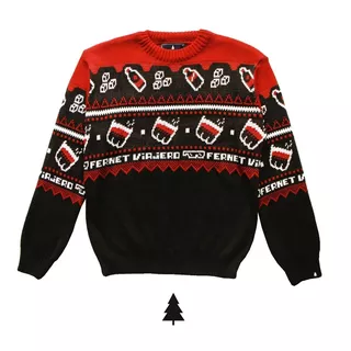 Fernet - Sweater Hombre Y Mujer This Is Feliz Navidad