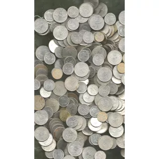 Monedas De 5 Cvs. 10 Cvs. 50cvs. Un Peso  2 Kilos A Granel