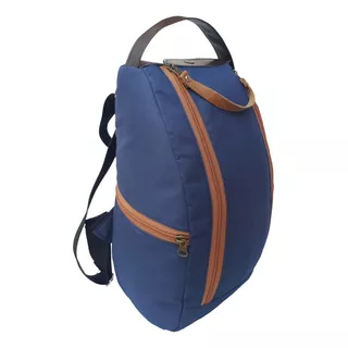 Bolso Matero Tipo Mochila Porta Equipo Mate Termo Reforzada