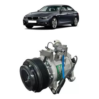 Compressor Ar Condicionado Bmw 320i 2012 2013 2014 2015 2016