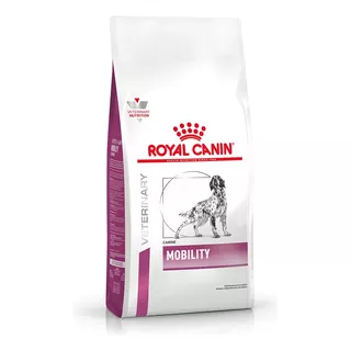 Alimento Royal Canin Veterinary Diet Canine Mobility Para Perro Adulto De Raza Mini, Pequeña Y Mediana Sabor Mix En Bolsa De 10 kg