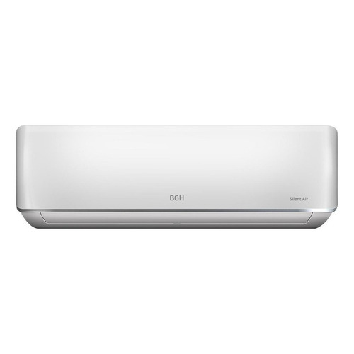 Aire acondicionado BGH Silent Air  split  frío/calor 2924 frigorías  blanco 220V BS30CP