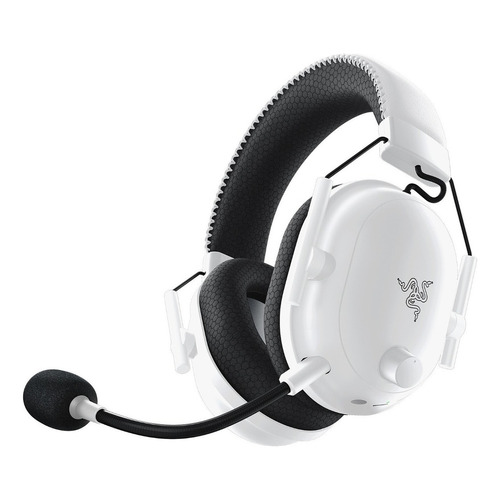 Audifono Razer Blackshark V2 Pro, White, Tienda Oficial Color Blanco