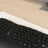 Teclado Klip Xtreme Transcend Wireless Ergonómico - Kbk-530s Color Del Teclado Negro