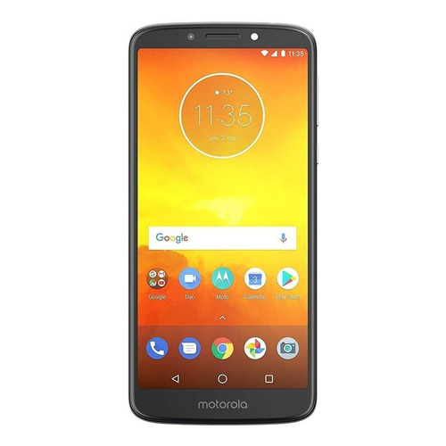  Moto E5 Plus 16 GB gris flash 2 GB RAM