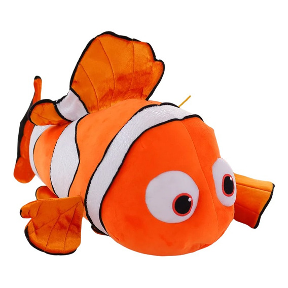 Peluche Disney Collection Nemo 35 Cm Original Mediano