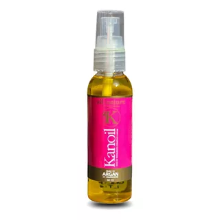 Kanoil Óleo De Argan Super Concentrado All Nature 60ml