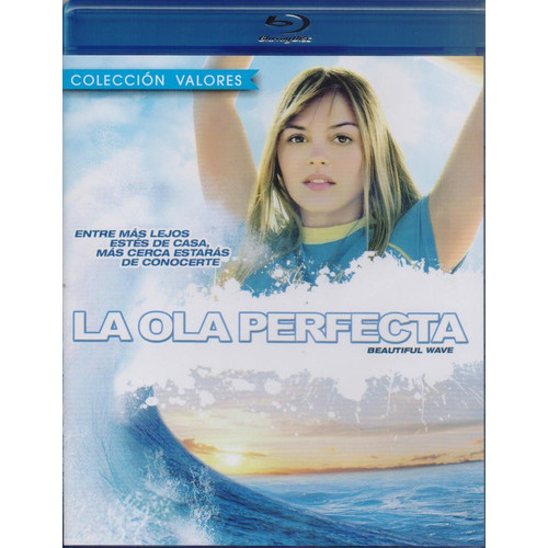 La Ola Perfecta Beautiful Wave Pelicula Blu-ray