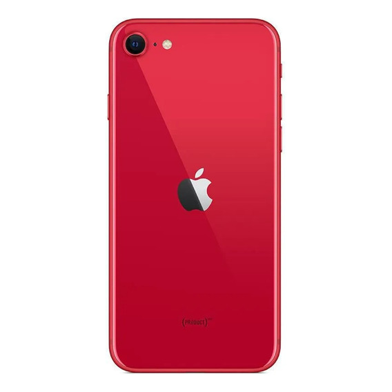 iPhone SE 2020 128gb Rojo + 12 Meses Garantia