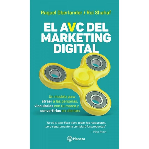 Raquel Oberlander - El Avc Del Marketing Digital