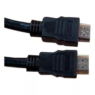 Cable Hdmi 3 Mts Full Hd V1.4 Ulink / Alta Calidad