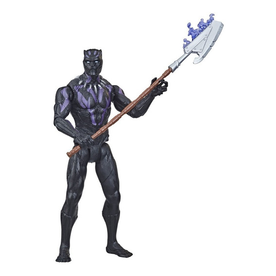 Black Panther Legacy Collection Vibranium Black Panther