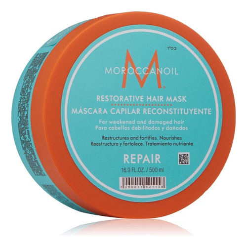 Moroccanoil Repair Mask Mascara Capilar Reconstructiva 500ml