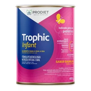 Trophic Infant 400g - Prodiet