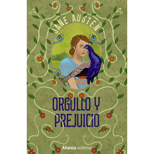 Orgullo Y Prejuicio, De Austen, Jane. Alianza Editorial, Tapa Dura En Español