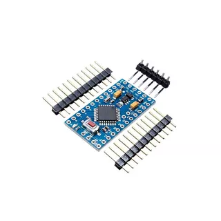 Arduino Pro Mini 5v 16mhz  Robotica Atmel Atmega328 Nubbeo