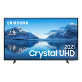Smart Tv Samsung Un85au8000gxzd Led Tizen 4k 85  100v/240v
