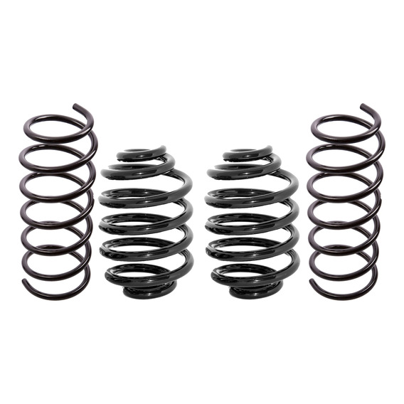 Kit 4 Piezas Resortes Ag Nissan Platina 02-10