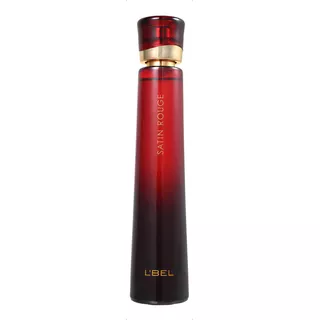 Satin Rouge L'bel Deo Parfum - Perfume Para Mujer, 50 Ml, Blz
