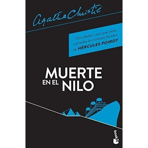 Muerte En El Nilo - Christie, Agatha