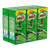 Nestlé Milo Multipack 6 Unidades 200ml