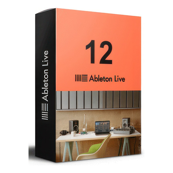 Ableton Live Suite 12  + Live Packs ( Win // Macos M1 & M2)