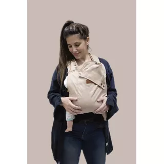 Mochila Evolutiva Portabebe Ergonomica De 6 A 18 Kg Appalala