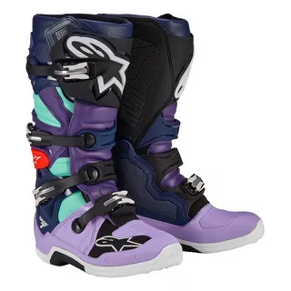 Bota Cross Alpinestars Tech 7 Imperial Limited Edition Fxm