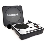 Tocadiscos Numark Pt01 Usb Con Altavoces Incluidos