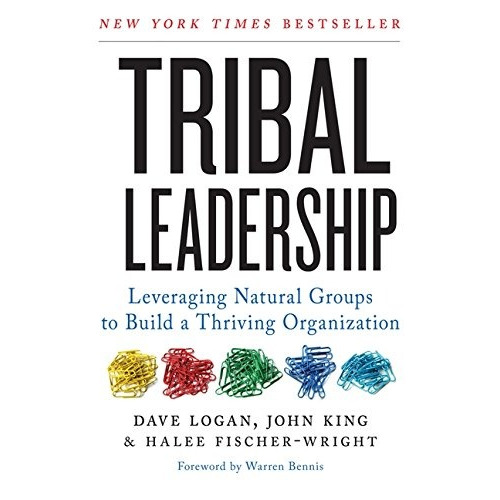 Tribal Leadership: Leveraging Natural Groups To Buil