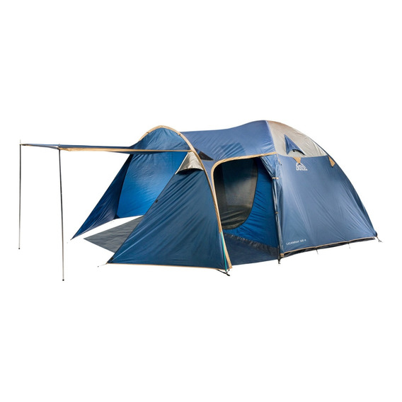 Carpa Licanray 4 Azul Doite