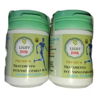 Light Dor Premium - 2 Potes - Pronta Entrega