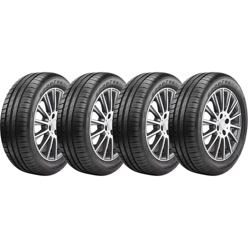 Kit de 4 neumáticos Goodyear Performance EfficientGrip P 185/55R16 83 V