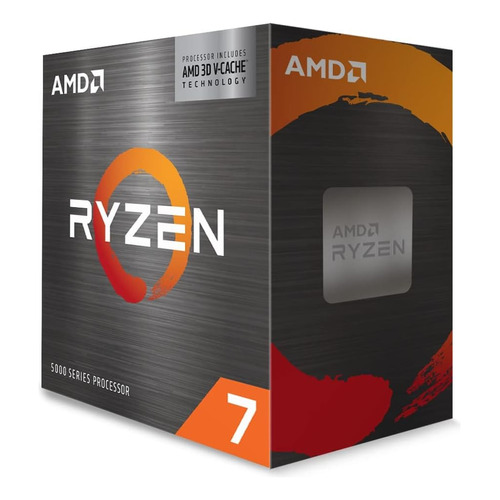 Procesador Amd Ryzen 7 5700x3d 4.1ghz Am4