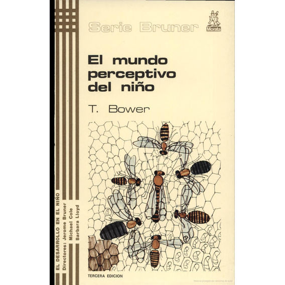 El Mundo Perceptivo Del Niño T. Bower Psicologia Desarrollo