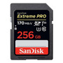 Tercera imagen para búsqueda de imagen 3 de 3 de tarjeta de memoria sandisk sdsdxxy 128g gn4in extreme pro 32gb nuevo