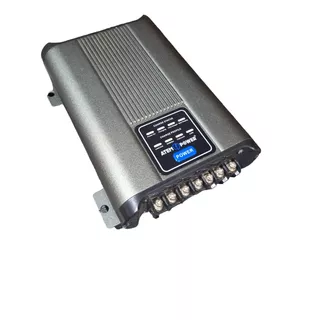 Cargador De Batería Y Controlador Solar Atem Power Dc-dc 