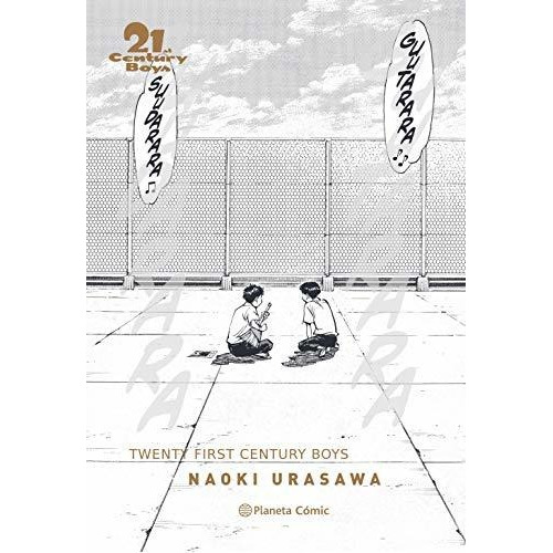 21st Century Boys Kanzenban Ne - Urasawa, Naoki