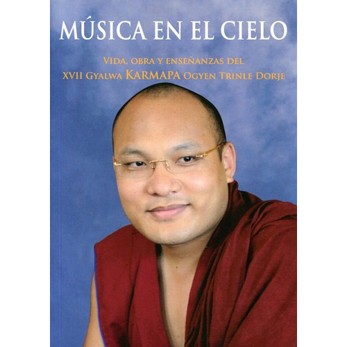 Musica En El Cielo, De Martin Michele. Editorial Dharma, Tapa Blanda En Español, 2014